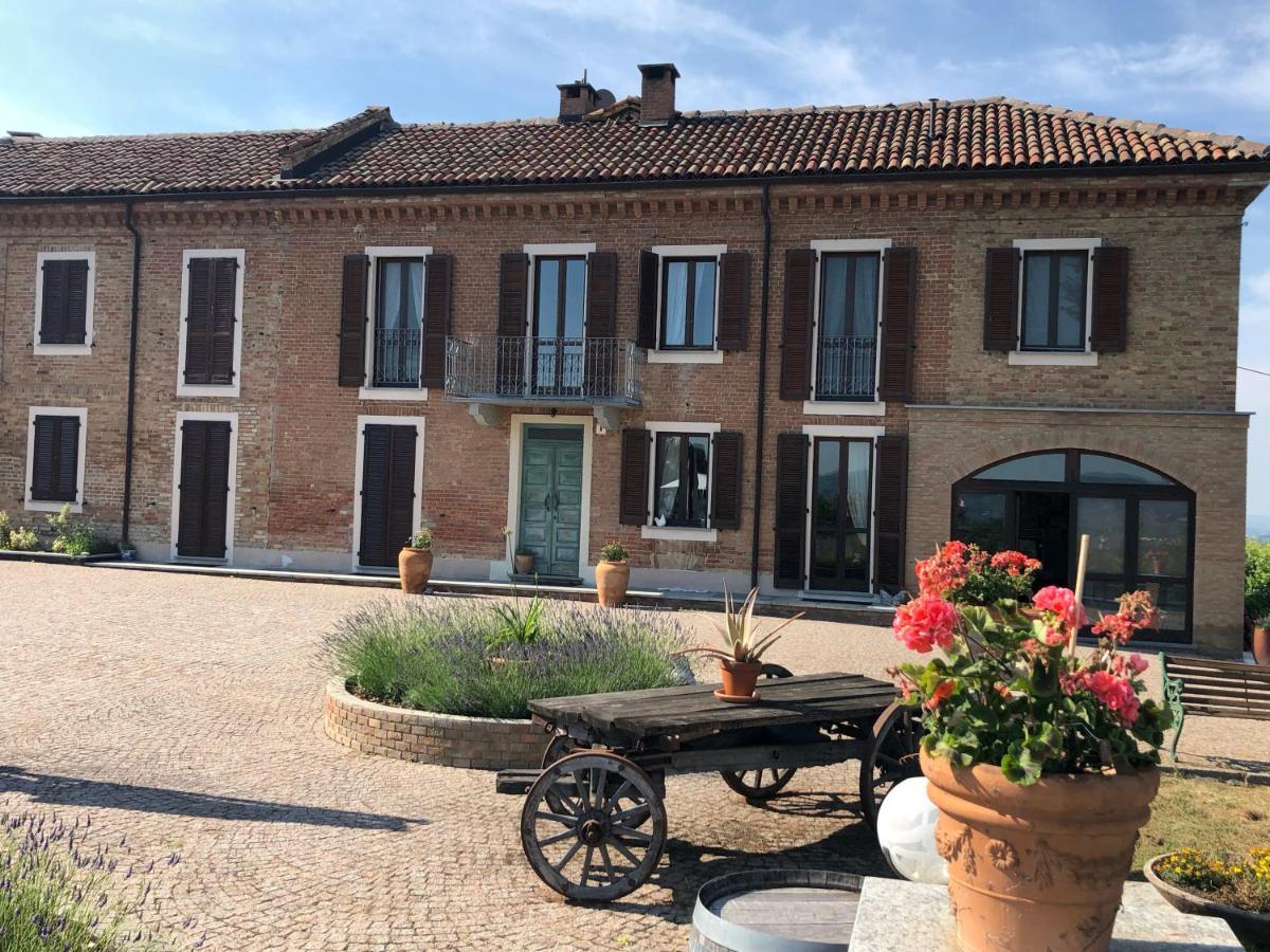 科斯蒂廖莱达斯蒂Cascina San Michele住宿加早餐旅馆 外观 照片