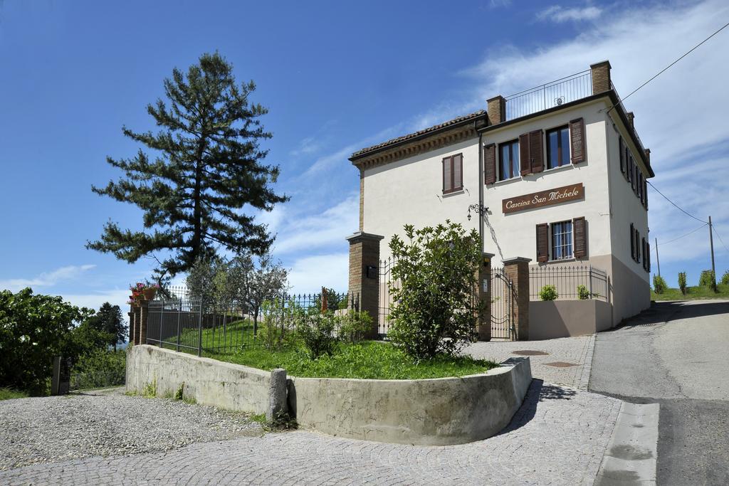 科斯蒂廖莱达斯蒂Cascina San Michele住宿加早餐旅馆 外观 照片