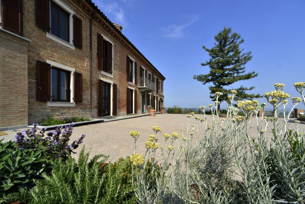 科斯蒂廖莱达斯蒂Cascina San Michele住宿加早餐旅馆 外观 照片