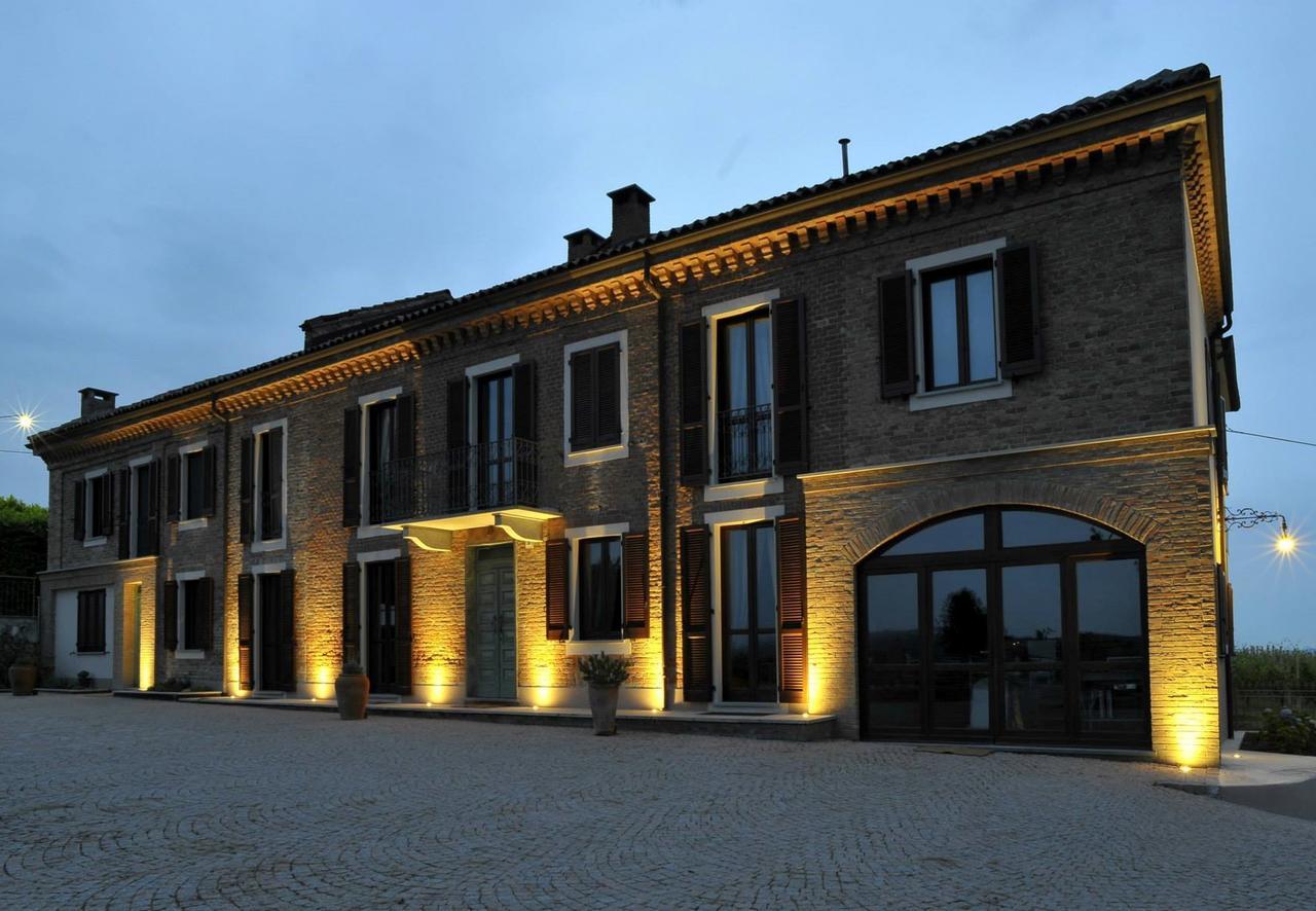 科斯蒂廖莱达斯蒂Cascina San Michele住宿加早餐旅馆 外观 照片